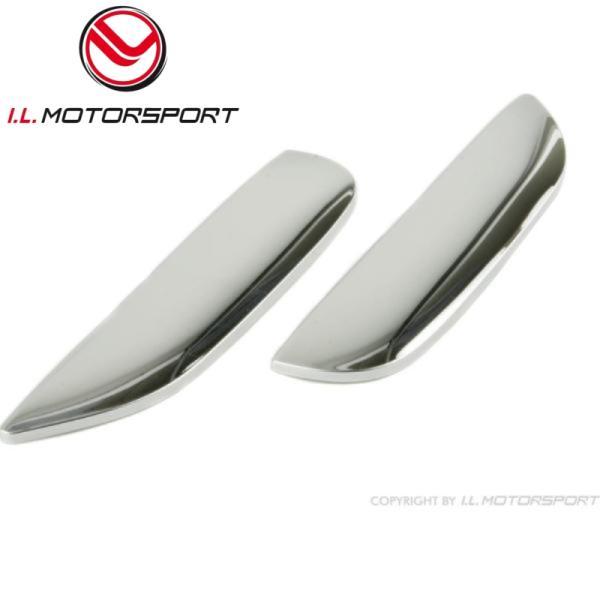 I.L.モータースポーツ アイエルモータースポーツ NB0-0020 ドアハンドルカバー クローム ...