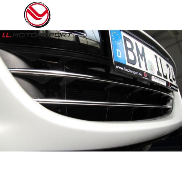 I.L.モータースポーツ アイエルモータースポーツ ND0-301155 フロントグリルカバー ステ...