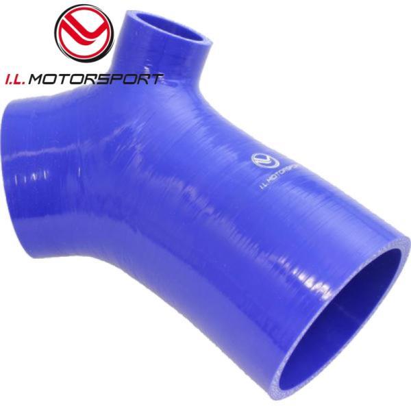 I.L.モータースポーツ アイエルモータースポーツ ND0-301171-B シリコンエアインテーク...