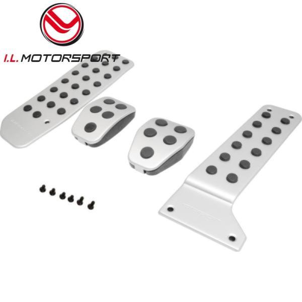 I.L.モータースポーツ アイエルモータースポーツ ND0-0146 ペダルセット アルミ NDロー...
