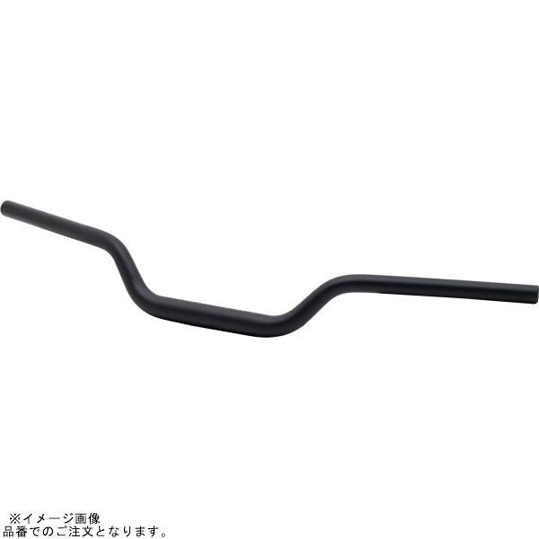 EFFEX EBTF376K イージーフィットバー ブラック XSR900