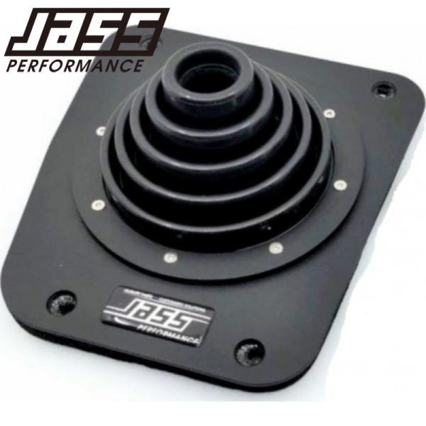 ジャスパフォーマンス 2752 アッパーシフトブーツ リングバージョン テクスチャーブラック NA/...