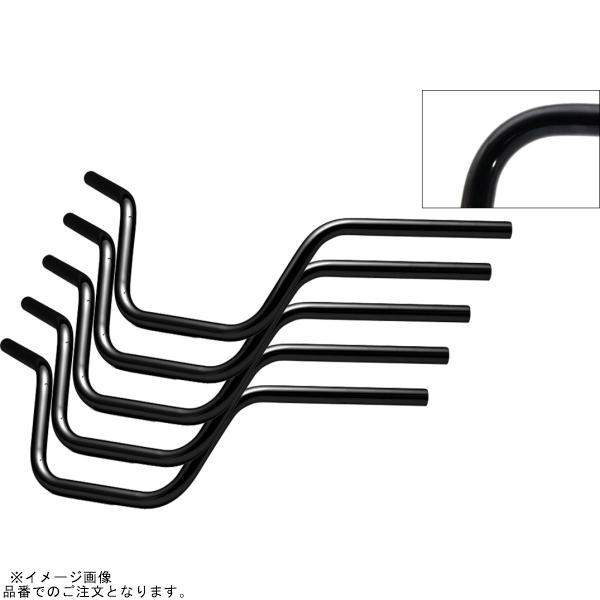 EFFEX EBX1207SK-5SET スーパーバーDaytona スチールブラック 汎用 Typ...