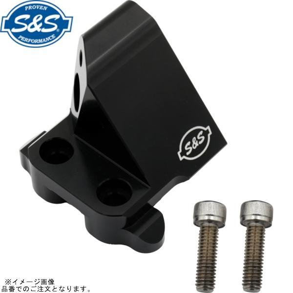 S＆S エスアンドエス 160-0287 ビレットフューエルレールキット M8 Softail Fa...