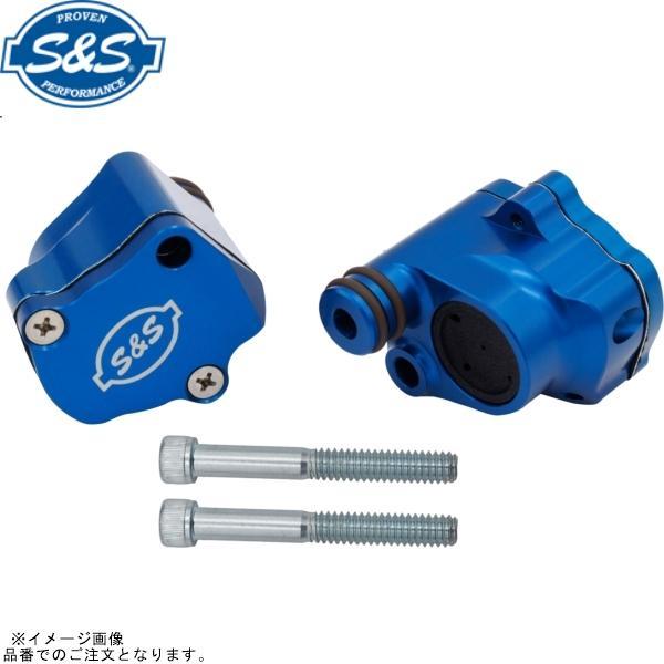 S＆S エスアンドエス 900-1186 ブリーザーキット M8 17-24