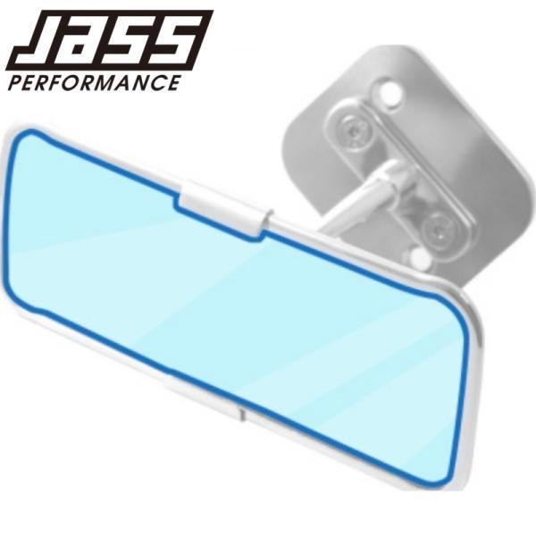 ジャスパフォーマンス 2020-1 ヴィンテージルームミラー用交換ミラー NAロードスター