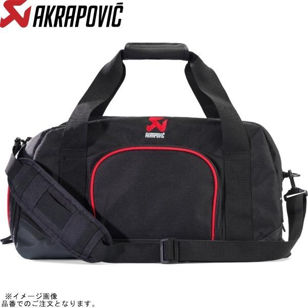 AKRAPOVIC アクラポビッチ802122 ダッフルバック Ogioコラボ