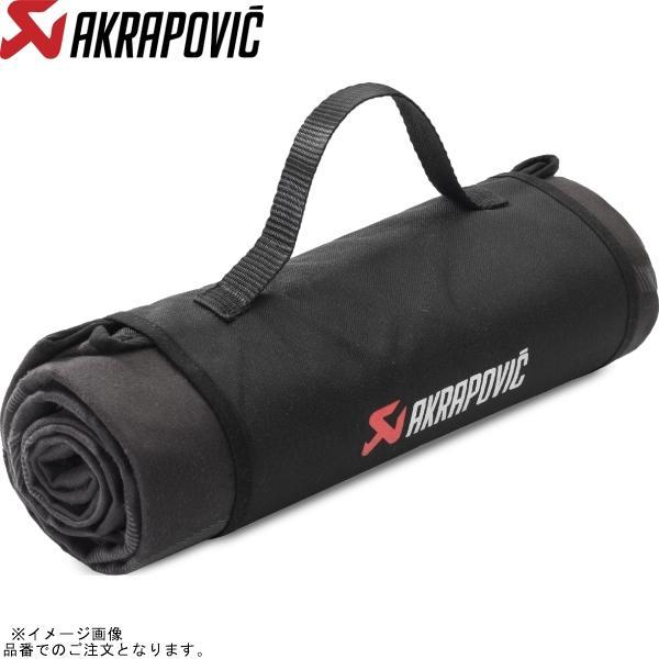 AKRAPOVIC アクラポビッチ802344 ピクニック ブランケット