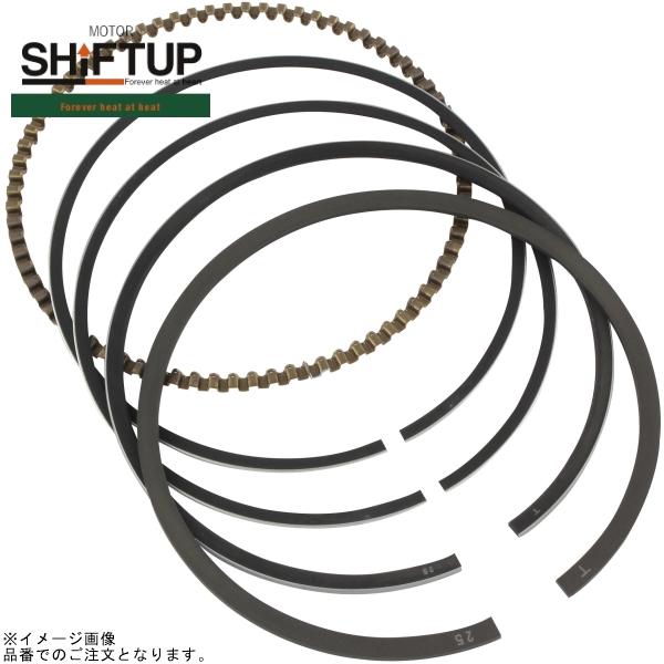 シフトアップ SHIFTUP 800650-RN W1/W1S/W1-SA/W3 ピストンキット ピ...
