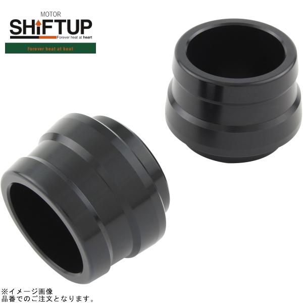 シフトアップ SHIFTUP 210085-06 アクスルスライダー M12 ショートタイプ ブラッ...