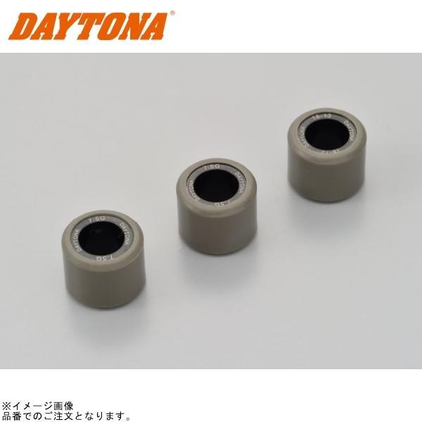DAYTONA デイトナ 90421 DWRウエイトローラー3個セット φ16×13mm×7.5g ...