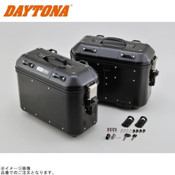 DAYTONA デイトナ 26016 GIVI DLMK36B PACK2 TREKKER DOLO...
