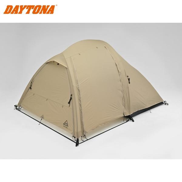 DAYTONA デイトナ 48343 マエヒロドームPLUS カラー:コヨーテ