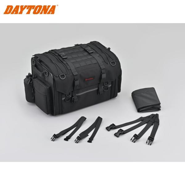 DAYTONA デイトナ 49808 DH-778 シートバッグ BASIC 2 サイズ:L