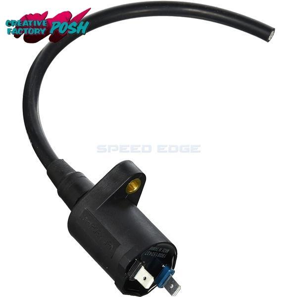 CF POSH CFポッシュ 221014-09 レーシングIGコイル スピードプロツインシリコンプ...