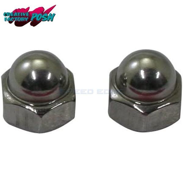 CF POSH CFポッシュ 821680-10 STDステンレス袋ナット M10 P1.25 ST...