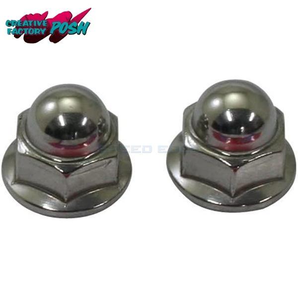 CF POSH CFポッシュ 821685-08 STDステンレスフランジ付袋ナット M8 P1.2...