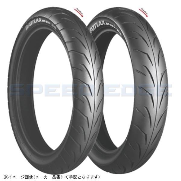 BRIDGESTONE ブリヂストン BT39SS フロント 100/80-17 52S TL