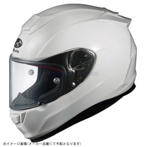 OGK Kabuto KABUTO カブト F-17 ブラックメタリック Mサイズ(57