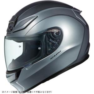 OGK Kabuto KABUTO カブト SHUMA ブラックメタリック XLサイズ