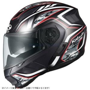 【2回のみ使用】OGKカブト ブラック Lサイズ(59-60) 美品 OGK Kabuto（オージーケーカブト） KABUTO カブト RYUKI フラット