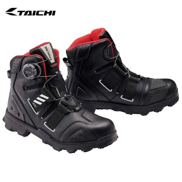 RS TAICHI RSタイチ RSS010 DRYMASTER コンバットシューズ カラー:BLA...