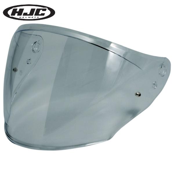 HJC ヘルメット HJP260 i30用ピンロックシールド カラー:SMOKE サイズ:HJ-34