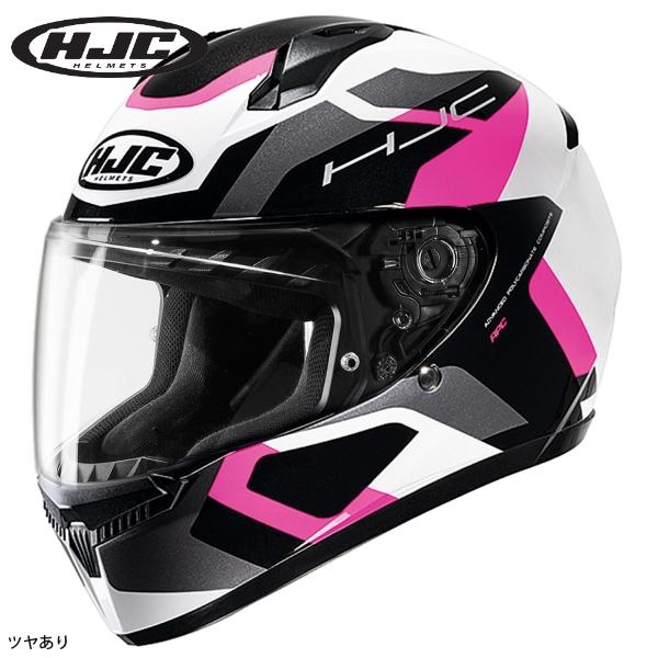 HJC ヘルメット HJH233 C10 ティンス カラー:PINK(MC8) サイズ:L