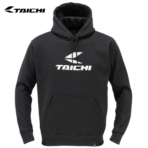 RS TAICHI RSタイチ RSU107 TAICHI LOGO HOODIE カラー:BLAC...