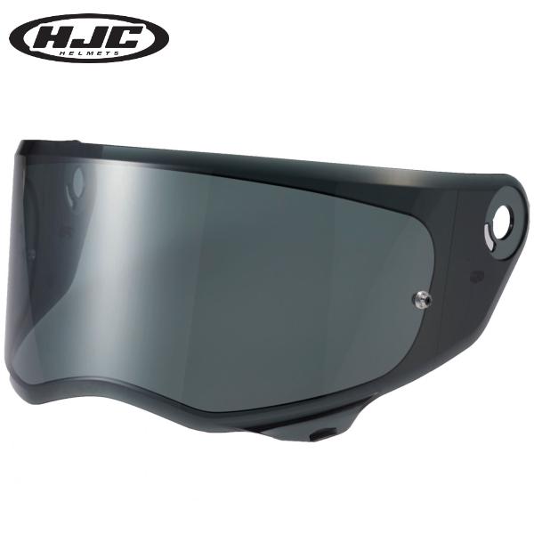 HJC ヘルメット HJP291 V10用ピンロックシールド カラー:DARK SMOKE サイズ:...