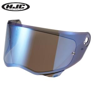 HJC ヘルメット HJP292 V10用ピンロックミラーシールド カラー:GOLD