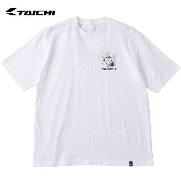 RS TAICHI RSタイチ RSU127 RIDING RACER CAT OVER SIZE ...