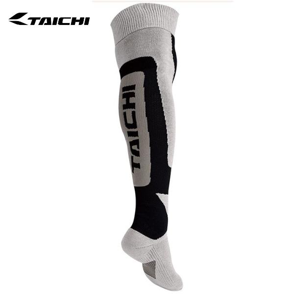 RS TAICHI RSタイチ RSI209 タイチ ブーツ ソックス(ロング) カラー:BLACK...