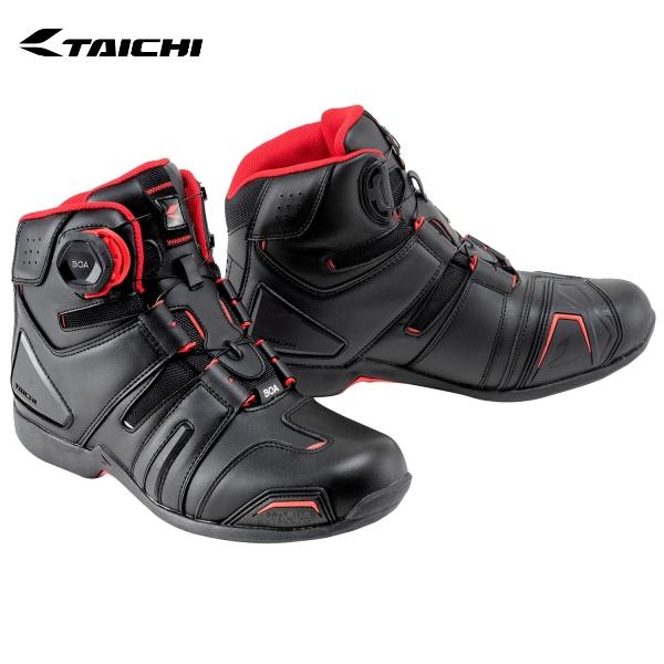 RS TAICHI RSタイチ RSS006 DRYMASTER BOA ライディングシューズ カラ...