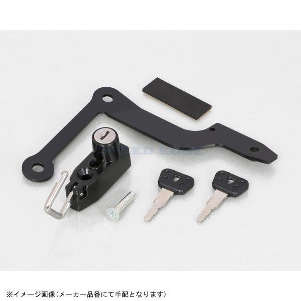 KITACO キタコ 80-564-28030 ヘルメットホルダー ブラック