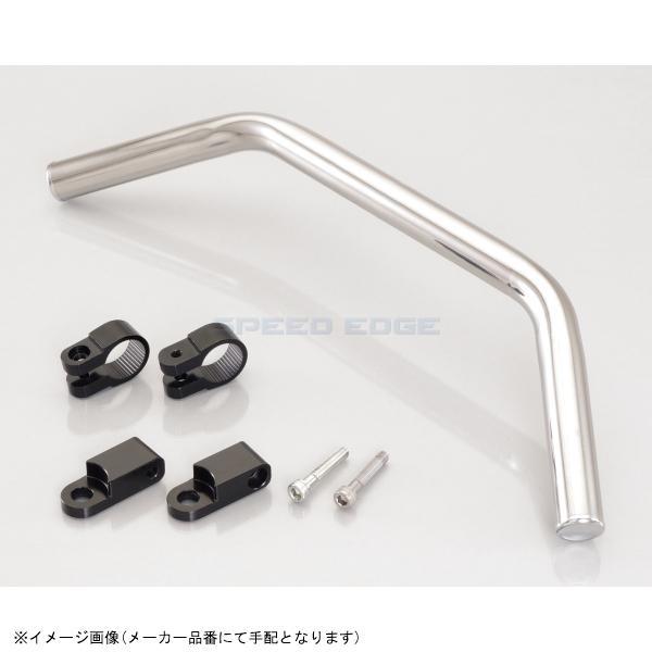 KITACO キタコ 80-617-14381 フロントファッションバー ブラック