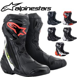 アルパインスターズブーツ26 アルパインスターズ Alpinestars Supertech-R V2 ブーツ