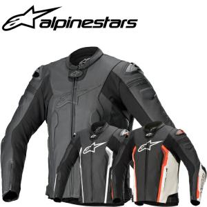 アルパインスターズ ジャケット alpinestars MISSILE v2 LEATHER JACKET｜speed-edge