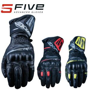 Five(ファイブ)RFX2 レーシンググローブ サイズL FIVE（ファイブ）レーシンググローブ RFX2 : 2輪・4輪用品の