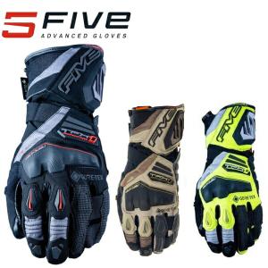 FIVE（ファイブ）レザーグローブ RFX SPORT : 2輪・4輪用品の