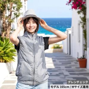 空調 ベスト レディース おしゃれ 2025 ...の詳細画像5