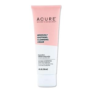 ACURE スーシングクレンジングクリーム 118ml アキュア