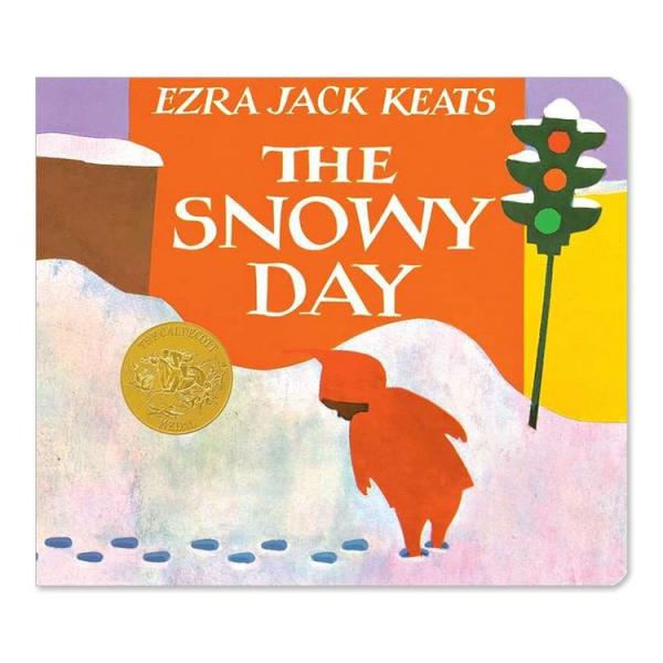 【クーポンあり】【洋書】雪の日 [エズラ・ジャック・キーツ] The Snowy Day [Ezra...