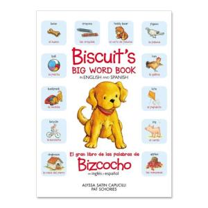 【洋書】ビスケットのビッグワードブック 英語 ス...の商品画像