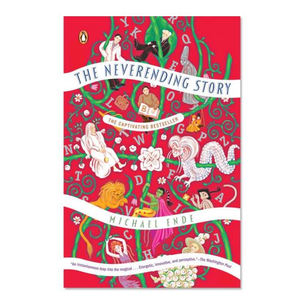 【洋書】ザ・ネバーエンディング・ストーリー [ミヒャエル・エンデ] The Neverending ...