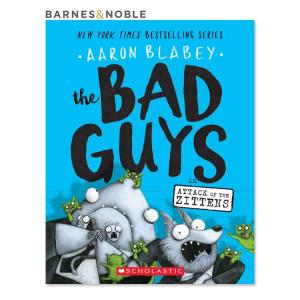 【洋書】ザ・バッドガイズ ジッテンズの襲来 (シ...の商品画像