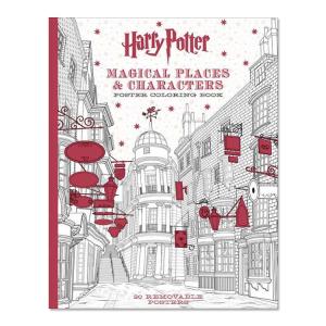 ハリーポッター ぬりえ ポスターの買取情報