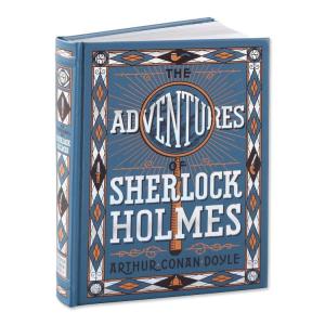 【当店のみB&N限定Ver】【洋書】シャーロック・ホームズの冒険 [アーサー・コナン・ドイル] The Adventures of Sherlock Holmes
