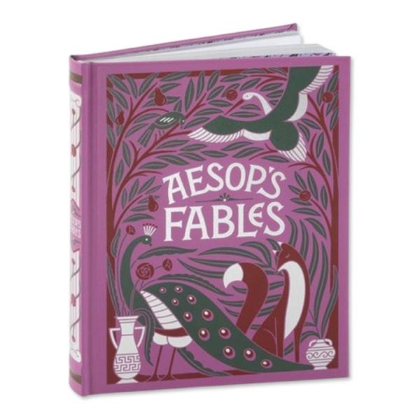 【当店のみB&amp;N限定Ver】【洋書】イソップ寓話 [イソップ] Aesop's Fables [Ae...