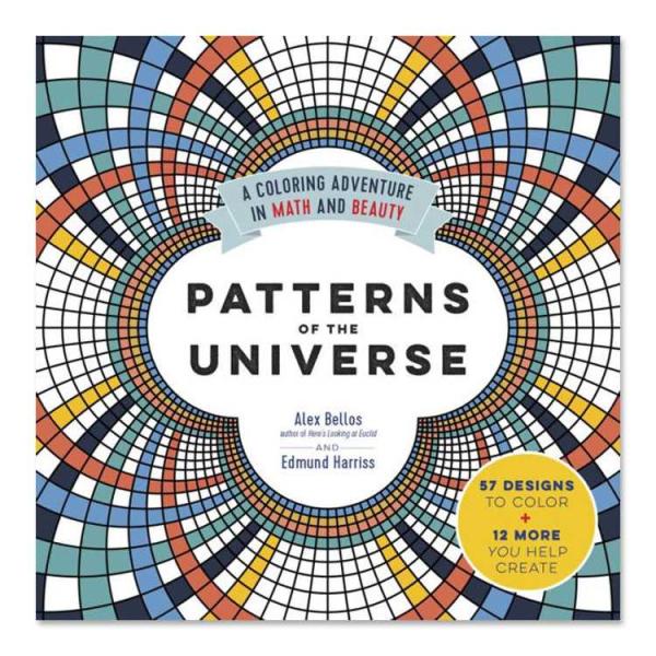 【洋書】パターン・オブ・ザ・ユニバース [アレックス・べロス、エドモンド・ハリス] Patterns...